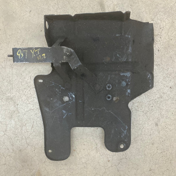 Jeep Skid Plate