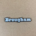 FSJ Wagoneer Brougham Emblem