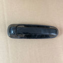 5FW47DX8AB Black Painted DS Rear Exterior Door Handle Assembly for Grand Cherokee WJ (99-04)