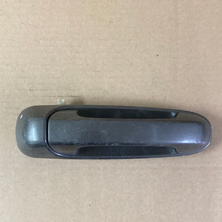 5FW46ZDRAC Graphite Metallic Clear Coat PS Rear Exterior Door Handle Assembly for Grand Cherokee WJ (99-04)