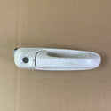 5GG27GW7AA Bright White DS Front Exterior Door Handle Assembly for Grand Cherokee WJ (99-04)