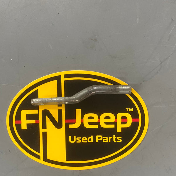 J5459286 Pin Hook (Pin-Restraint Strap) Steel Jeep CJ / Wrangler YJ, TJ (84-06)