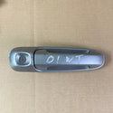 5GG27XS5AB Silverstone DS Front Exterior Door Handle Assembly for Grand Cherokee WJ (99-04)